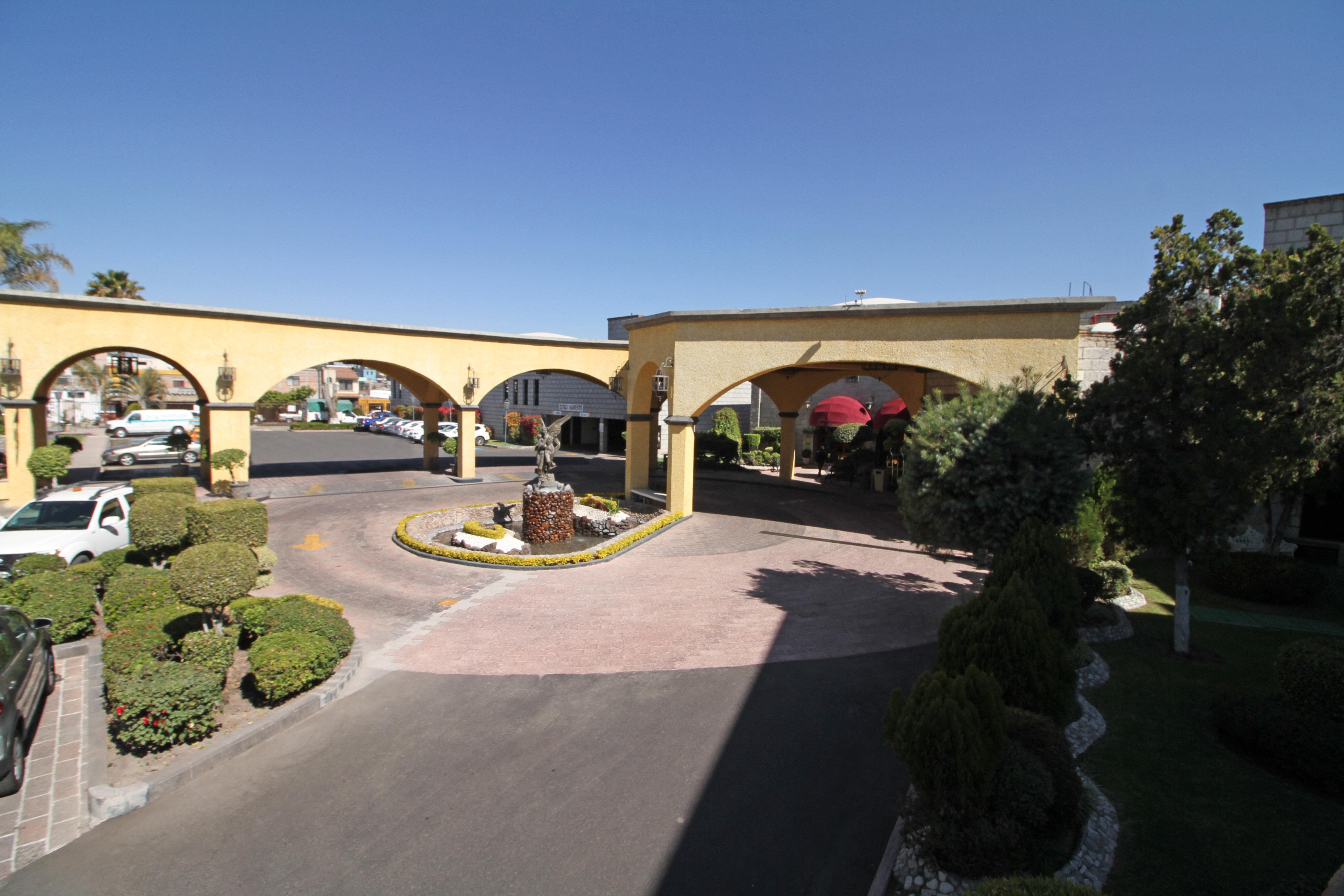 Holiday Inn Queretaro Centro Historico By Ihg Экстерьер фото
