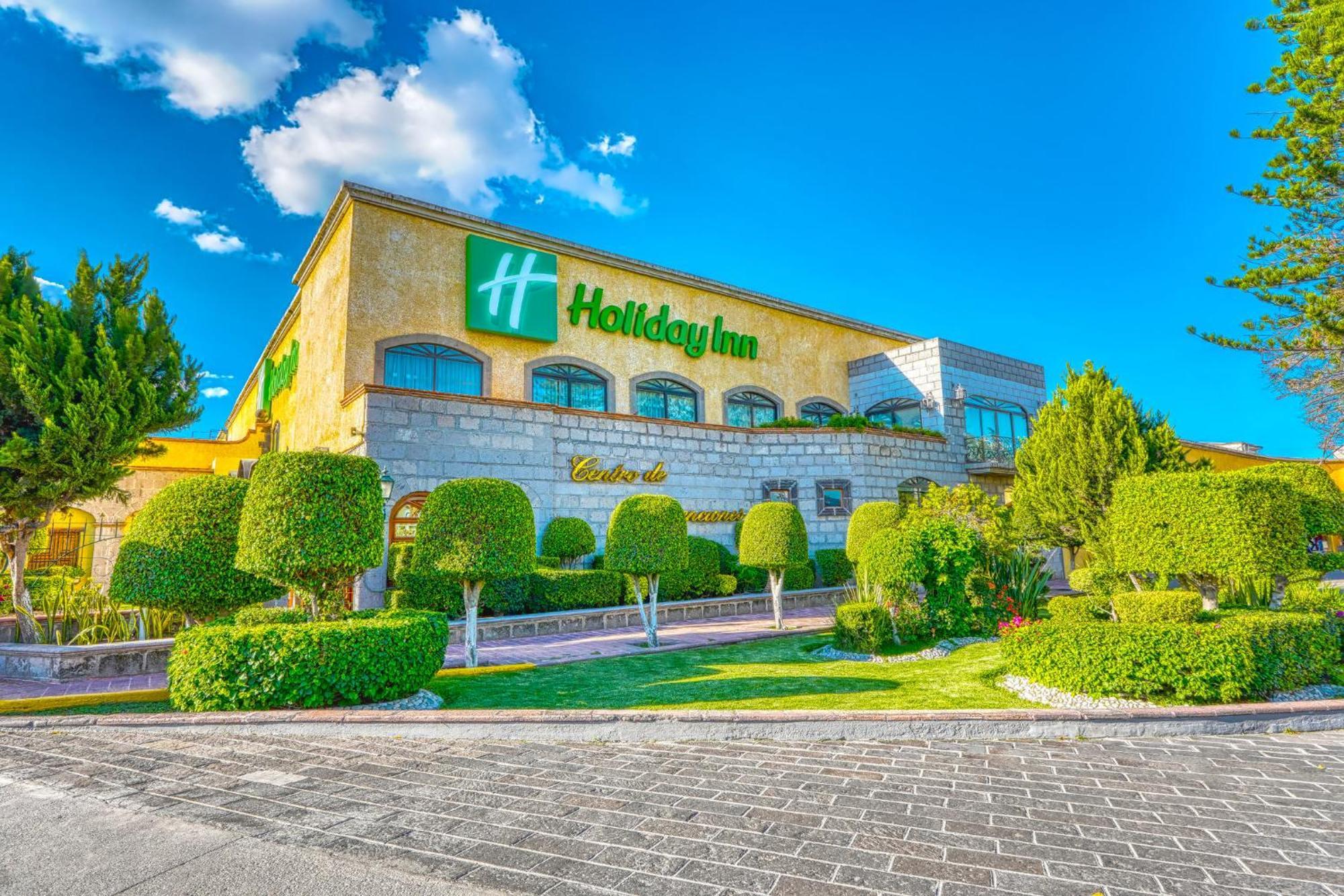 Holiday Inn Queretaro Centro Historico By Ihg Экстерьер фото